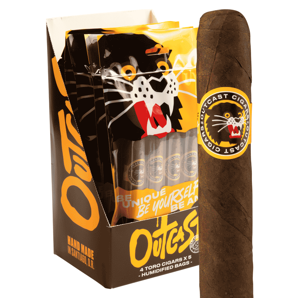 Outcast - Toro Fresh Packs 5/4ct